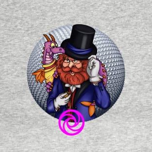 Dreamfinder and Figment T-Shirt